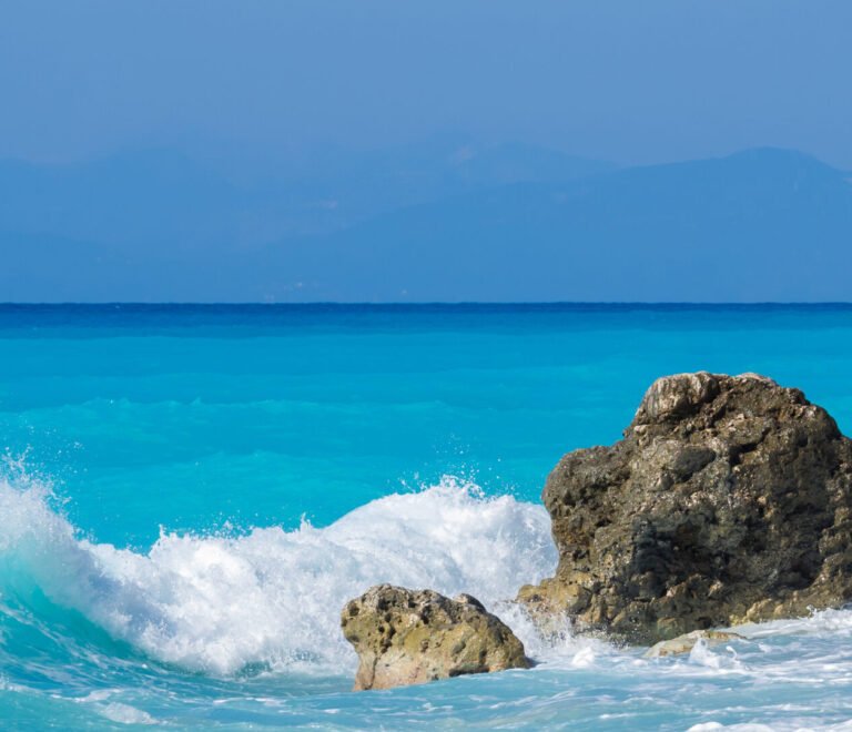 A Definitive Guide to Lefkada’s Most Breathtaking Beaches